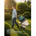 Измельчитель садовый электрический, 3000 Вт