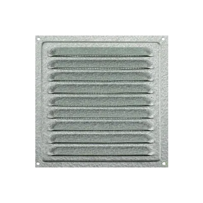 Решетка Met 2525 Zinc