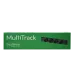 MultiTrack Шина открытой установки трековой системы  100 см Песочный