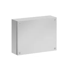Корпус клеммный SDI из нержавеющей стали AISI316 ВxШxГ 400x300x120 мм, IP66