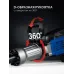 Молоток отбойный HEX-30, Профессионал Бетонолом, 50 Дж, 1800 Вт, АВТ