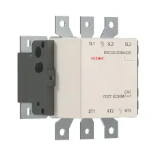 Контактор магнитный 225А 110кВт (AC3) кат 220В AC