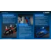 Молоток отбойный, бесщеточный, бетонолом, 70 Дж, 2500 Вт, АВТ, HEX-28, Профессионал