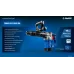 Молоток отбойный SDS-Max, Профессионал 12 Дж, 1350 Вт, АВТ