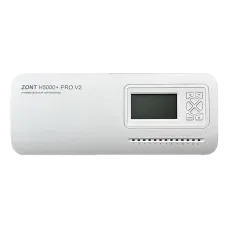 Контроллер ZONT H5000+Pro V2 универсальный GSM /  Wi Fi