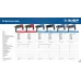 Перфоратор SDS Plus, 26 мм, 850 Вт, серия Профессионал