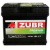 Аккумулятор автомобильный ZUBR Premium 52Ah R+ (низкий)