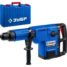 Перфоратор SDS Max 1500 Вт, 52 мм, серия Профессионал