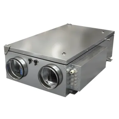 ZPVP 2200 PW EC приточно-вытяжная установка