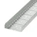 Лоток перфорированный 600х100 L2000
