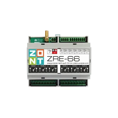 Радиорелейный блок расширения ZRE-66