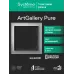 ARTGALLERY PURE 1-постовая РАМКА, ОРГАНИЧЕСКОЕ СТЕКЛО АЛЮМИНИЙ