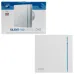 SILENT-100 CMZ DESIGN (220-240V 50HZ) RE Вентилятор