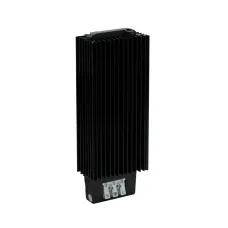 Обогреватель в чёрном алюминиевом корпусе 200 Вт, 110…240 В AC/DC