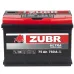 Аккумулятор автомобильный ZUBR Ultra 75Ah R+