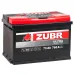 Аккумулятор автомобильный ZUBR Ultra 75Ah R+