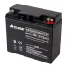 Аккумуляторная батарея ZUBR HR1276W 12V18Ah