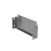 Заглушка лотка 100х100 мм ПЛЮС INOX304