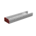 Заглушка лотка 100х100 мм ПЛЮС INOX304