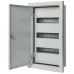 Корпус мет. встр. 550х330х120. 36 мод.. IP31. ЩРВ-36 DEKraft Корпус мет. встр. 550х330х120. 36 мод.. IP31. ЩРВ-36 DEKraft