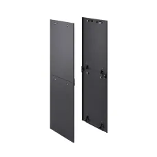 Панель боковая двухсекционная. для IT-CQE. 2 шт.  2200x1200 RAL9005