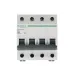 Выключатель автоматический четырехполюсный 40А С 4.5kA 400В City9 Set