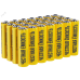 Батарейка щелочная Alkaline LR06/AA (28/бокс) IEK