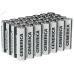Батарейка щелочная Alkaline LR06/AA (28/бокс) GENERICA