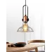 Светильник подвесной (подвес) Rivoli Leila 4093-201 1 х Е27 40 Вт дизайн потолочный