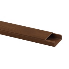 Кабель-канал ЭРА KK-O-40-16 дуб 40x16 50м