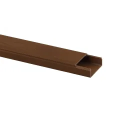 Кабель-канал ЭРА KK-O-40-16 дуб 40x16 50м