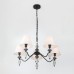 Люстра Rivoli Alisia 2096-305 5 х Е14 40 Вт классика