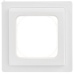 FLITE Рамка 1-местная IP55 Рпро-1-55-ФлБ белый IEK