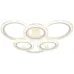 Светильник потолочный светодиодный ЭРА Модерн Ring CLL-1-90-RC WH с ДУ 90W 3000-6500К белый