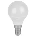 Лампочка светодиодная ЭРА RED LINE LED P45-6W-840-E14 R E14 / Е14 6Вт шар нейтральный белый свет