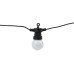 ERABL-MK52 ЭРА Гирлянда ЭРА Белт Лайт набор 5 м, 10 RGB LED ,дин.реж, с трансформ.каучук,24В,IP44 (6