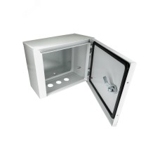 ЩМП 02 У2 IP54 250х300х155, щит с монтажной панелью навесной  (ЭТ)