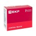 Реле контроля фаз многофункциональное RKF-8 EKF PROxima