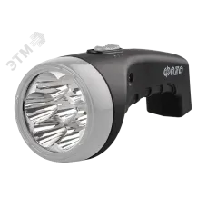 Фонарь ФАZА AccuF2-L07-bk (черн.)