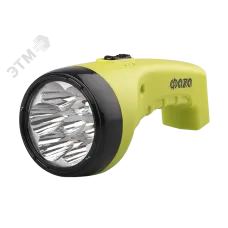 Фонарь ФАZА AccuF2-L07-gn (зел.)