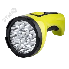 Фонарь ФАZА AccuF2-L15-gn (зел.)