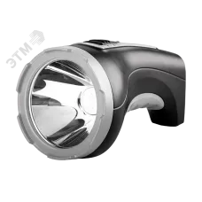 Фонарь ФАZА AccuF2-L5W-bk (черн.)