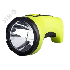 Фонарь ФАZА AccuF2-L5W-gn (зел.)