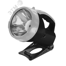 Фонарь ФАZА AccuF6-L3W-bk (черный)