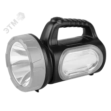 Фонарь ФАZА AccuF7-L3W/L10 - bk (черн.)