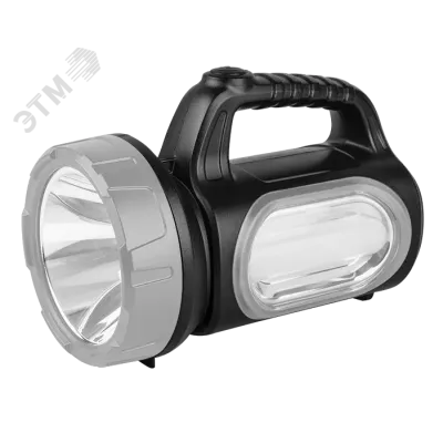Фонарь ФАZА AccuF7-L3W/L10 - bk (черн.)
