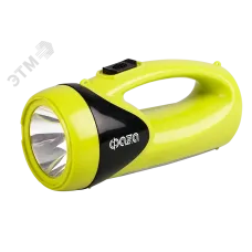 Фонарь ФАZА AccuF8-L1W/L12-gn (зел.)
