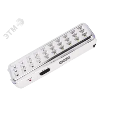 Фонарь ФАZА AccuF9-L30-wh (белый.)