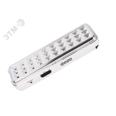 Фонарь ФАZА AccuF9-L30-wh (белый.)