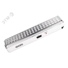 Фонарь ФАZА AccuF9-L60-wh (бел.)